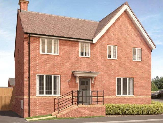 House for sale in Hounsome Fields, Priest Down
