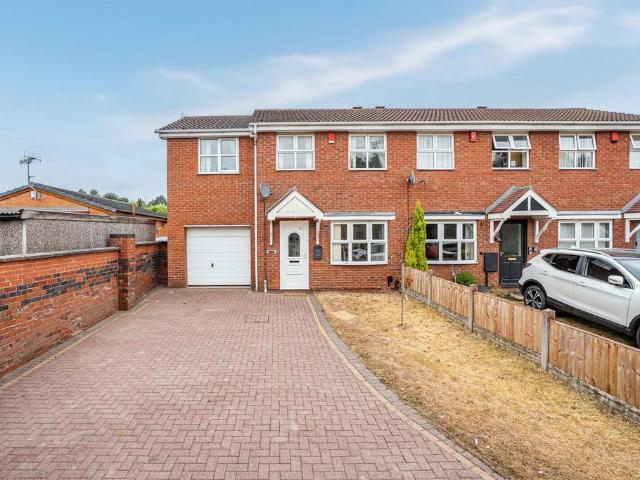 House for sale in Longton, Stoke-on-Trent