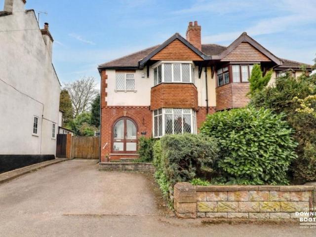 House for sale in Daw End, Walsall