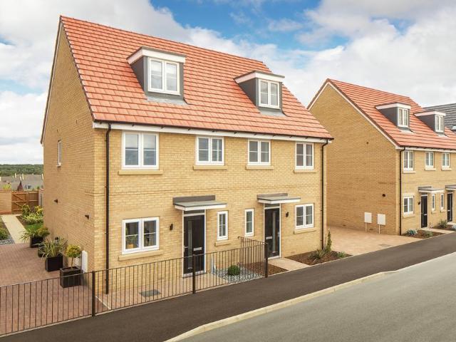 House for sale in Hampton Hargate, Peterborough