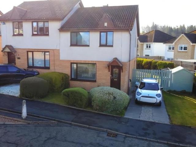 House for sale in Inverkip, Scotland