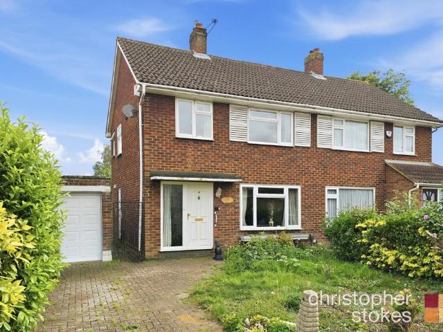 House for sale in Broxbourne, Hertfordshire