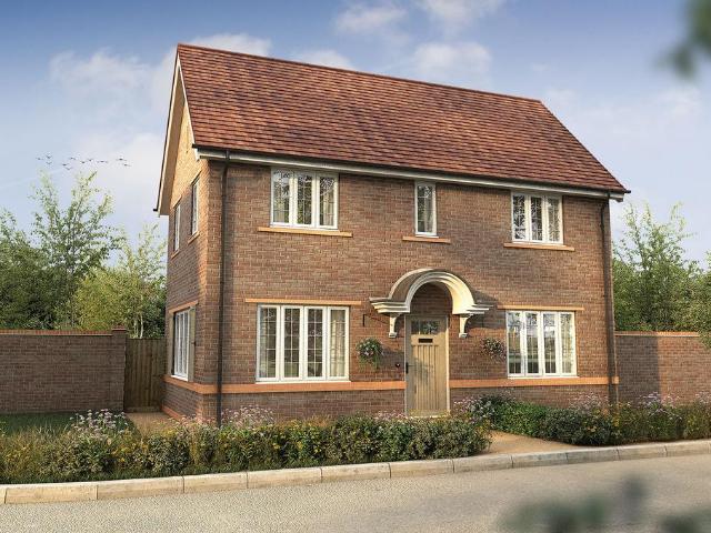 House for sale in Lower Bullingham