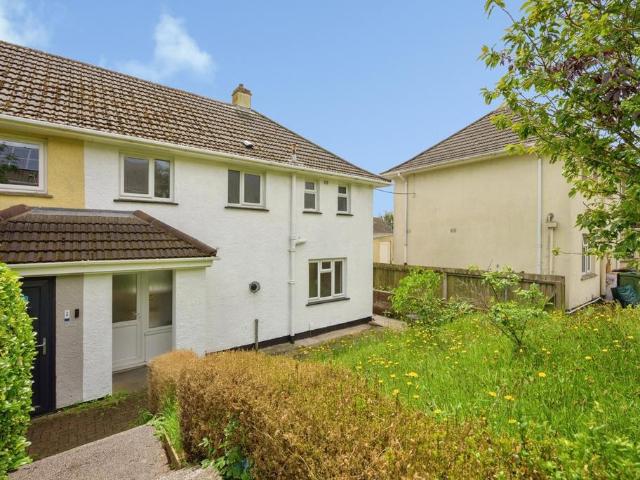 House for sale in Barne Barton, Mount Wise