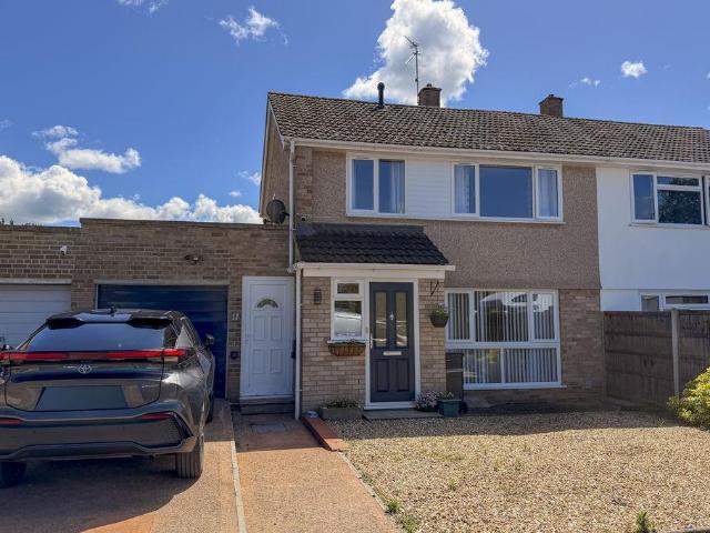 House for sale in Pyrland, Rumwell