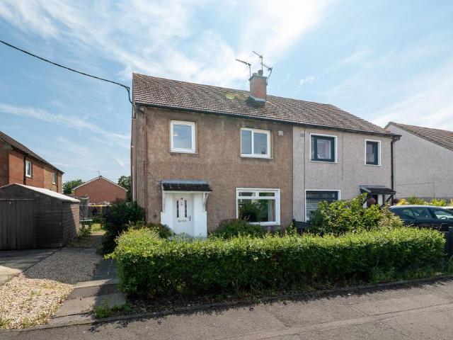 House for sale in Uphall, Scotland