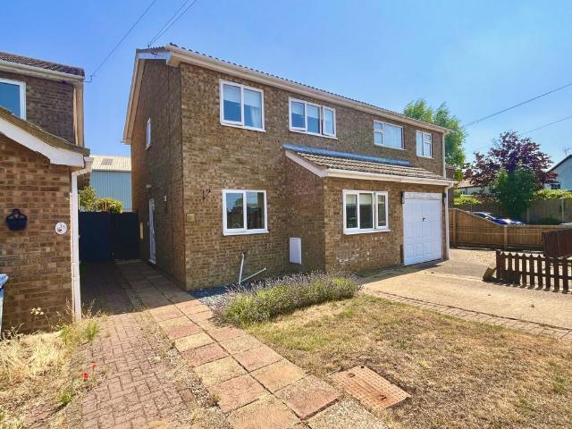 House for sale in Four Gotes, Cambridgeshire