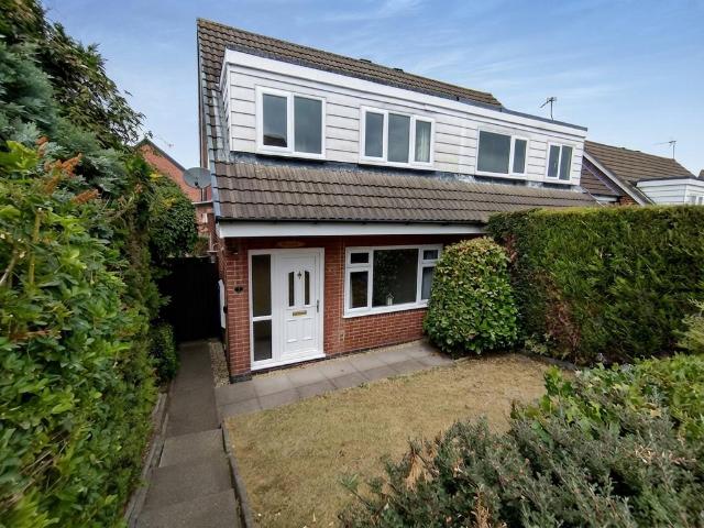 House for sale in Butterton, Staffordshire