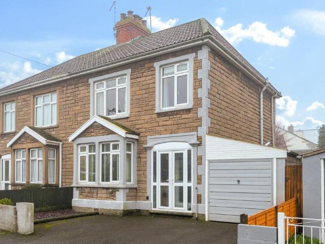 House for sale in Feckenham, City Of Bristol