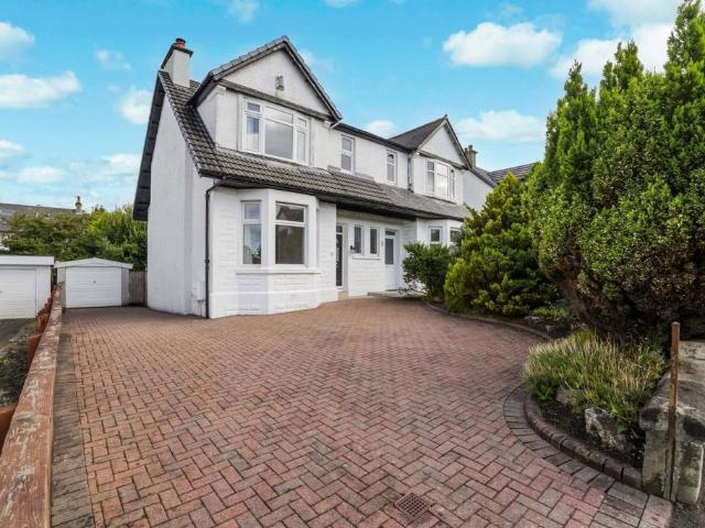 House for sale in Whitehaugh, Glenburn