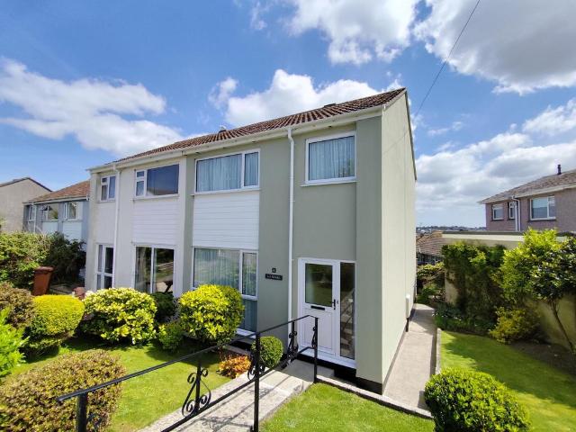 House for sale in Newquay, Cornwall