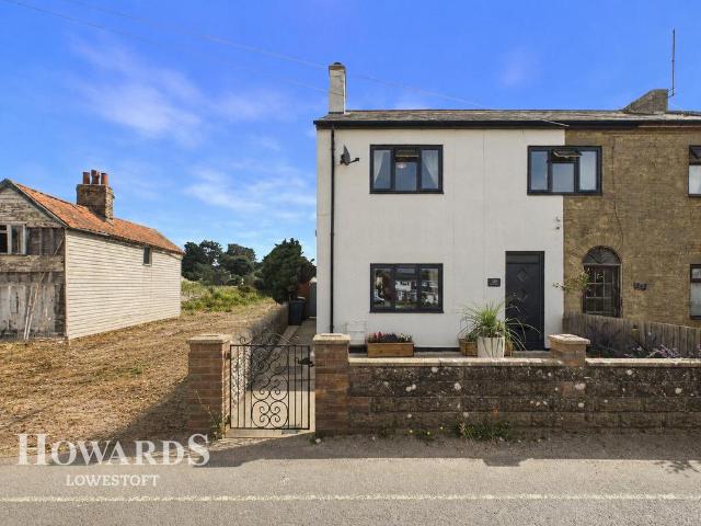 House for sale in Eastbridge, Suffolk