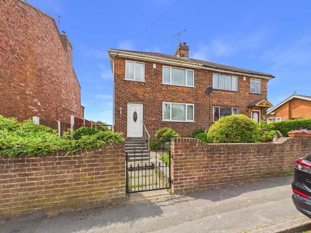 House for sale in Pinxton, Bolsover