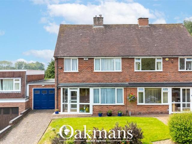 House for sale in Weoley Castle, West Midlands