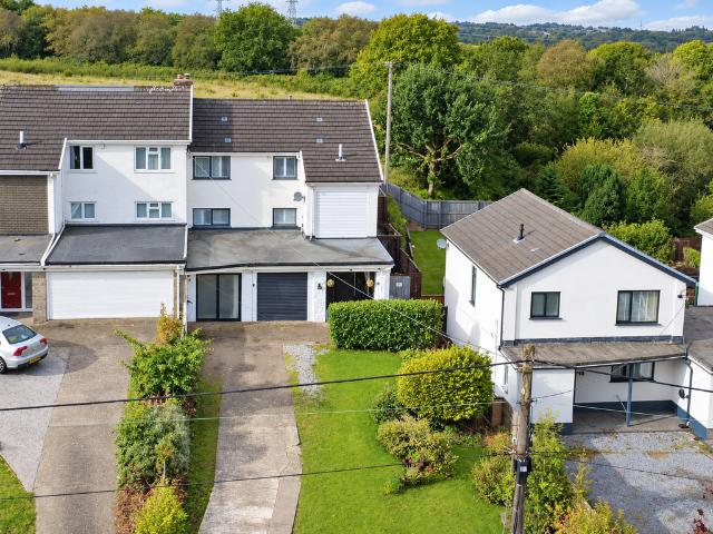 House for sale in Llangyfelach, Swansea