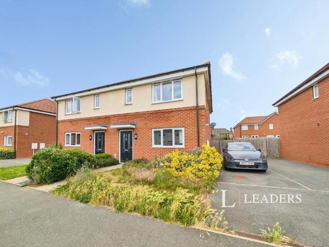 House for sale in Alverton, East Midlands