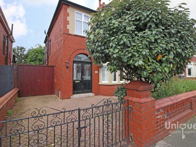 House for sale in Claremont, Blackpool