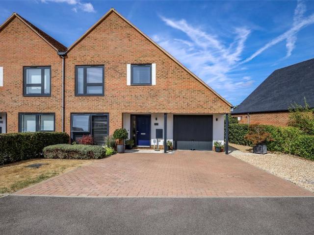 House for sale in Bolton Low Houses, Hampshire