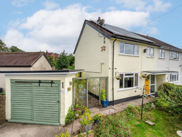House for sale in St. Georges, Priorslee Village