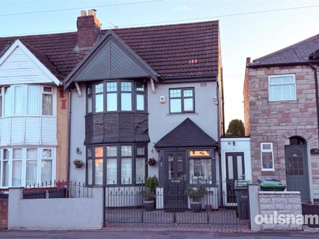 House for sale in Smethwick, Sandwell