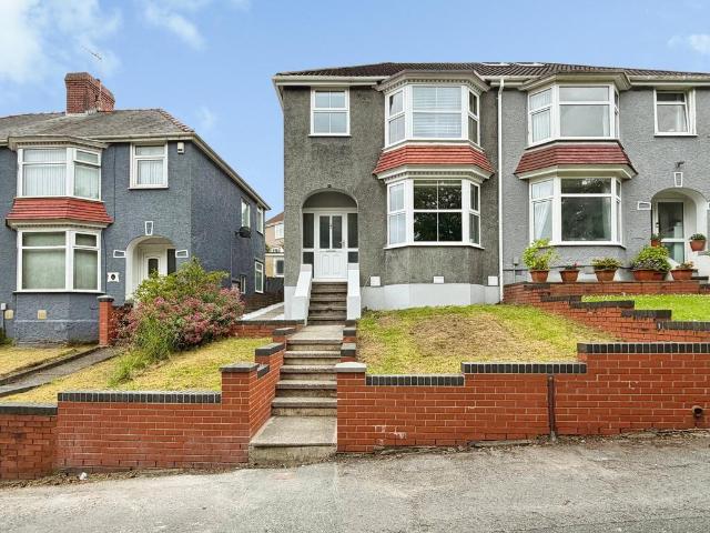 House for sale in Nangreaves, Wales