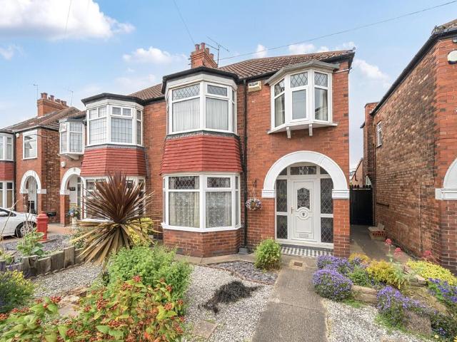 House for sale in Avenues, Hull