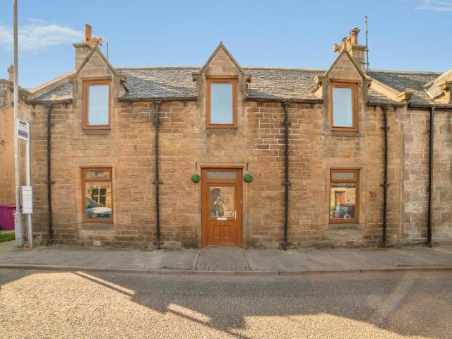 House for sale in Portgordon, Scotland