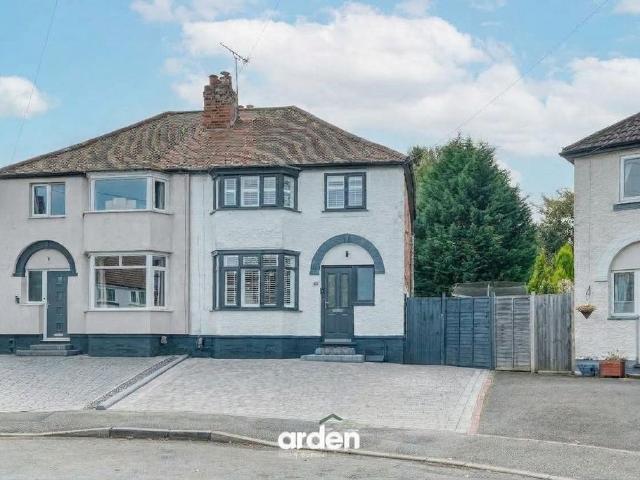 House for sale in Rednal, Birmingham