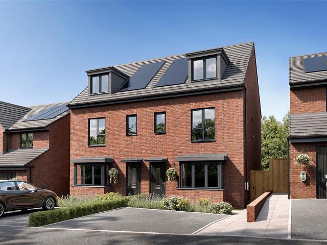 House for sale in Queen's Park, Blackburn