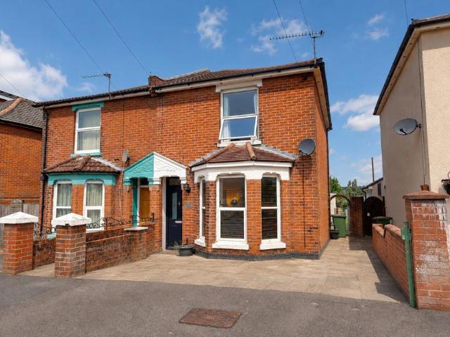 House for sale in Bitterne Park, City Of Southampton