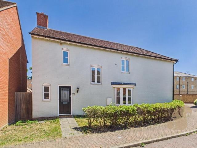 House for sale in Fordham Heath, Essex
