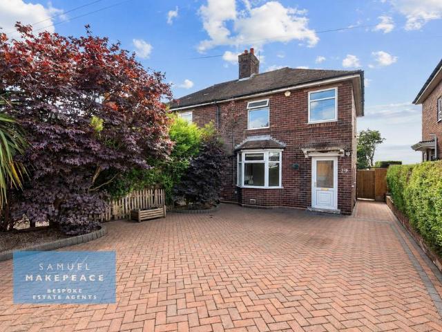 House for sale in Butterton, Staffordshire