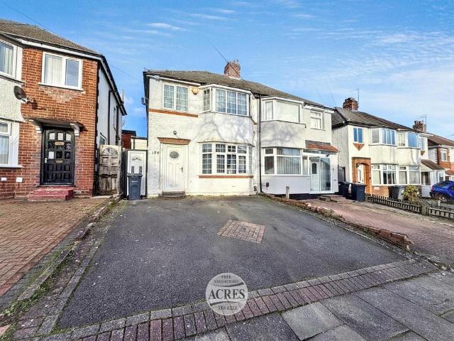 House for sale in Hamstead, West Midlands