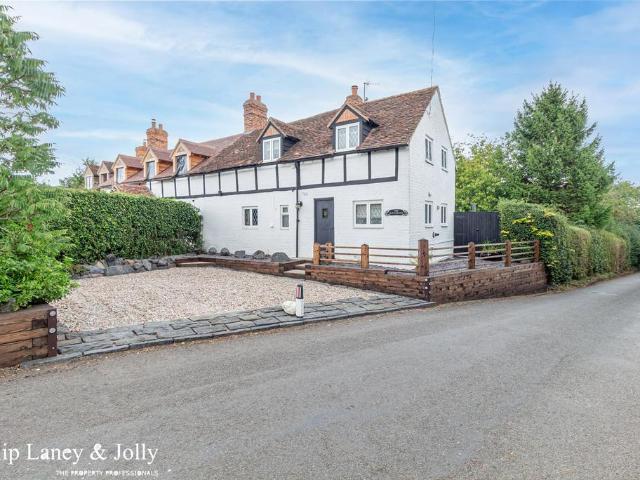House for sale in Forthampton, Worcestershire