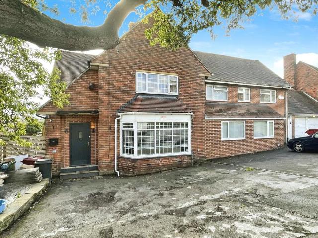 House for sale in Brackenfield, East Midlands