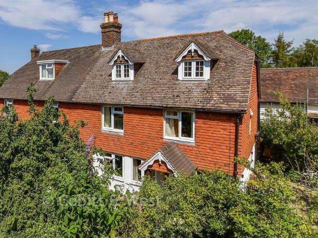 House for sale in Cross In Hand, East Sussex