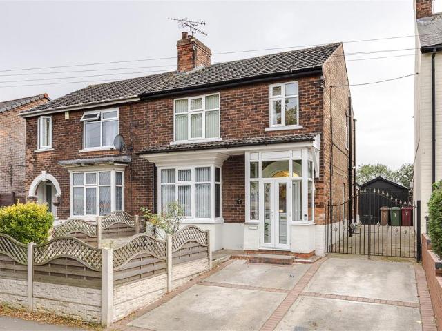 House for sale in Crosby, Scunthorpe