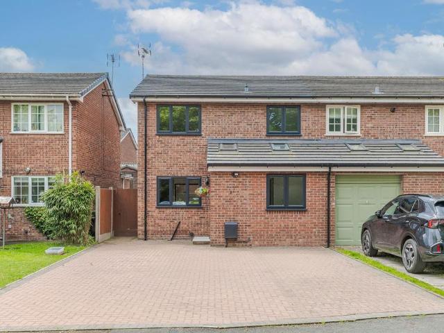 House for sale in Kingsbourne, Nantwich