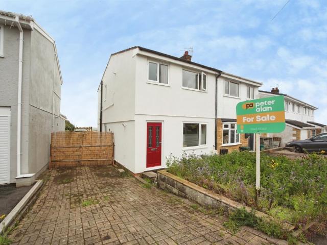 House for sale in Bryncae, Wales