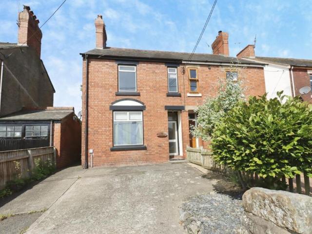 House for sale in Nant-Y-Caws, Morda