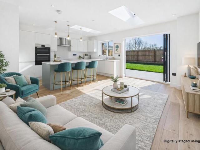 House for sale in Shackerstone, Barton