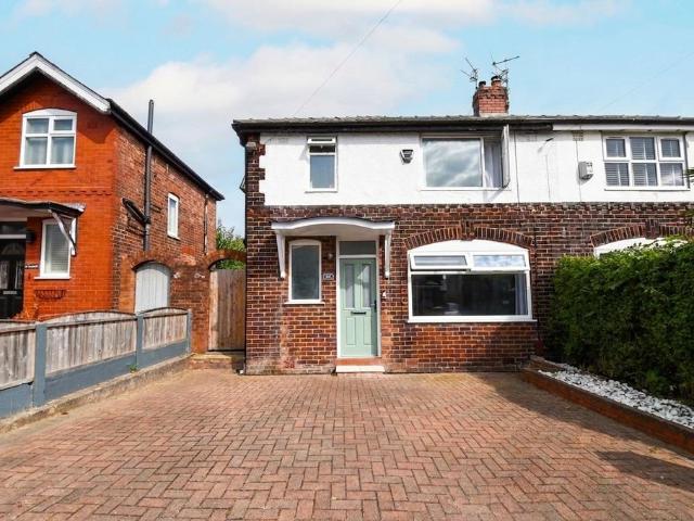 House for sale in Swinton Park, Salford