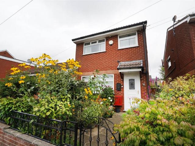 House for sale in Lee Bank, Greater Manchester