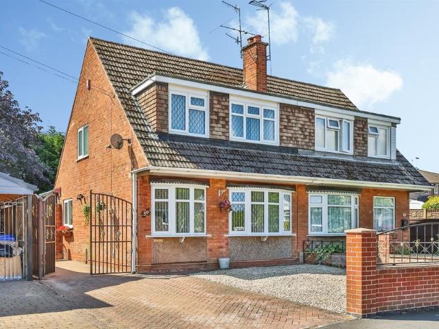 House for sale in Kirk Hallam, Caldermill