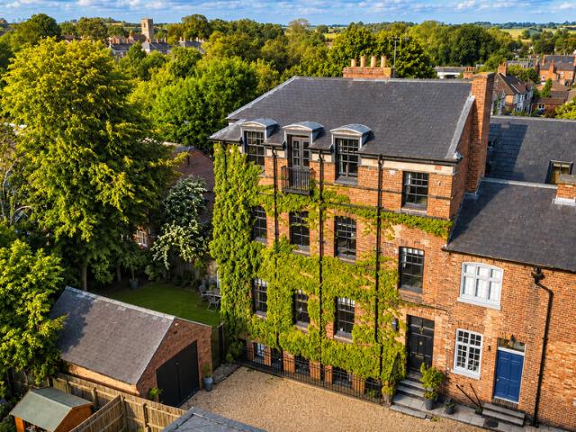 House for sale in Kibworth, Harborough