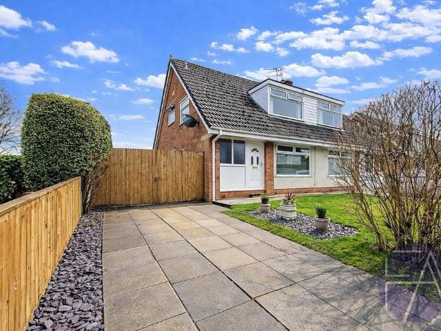 House for sale in North Meols, Roby Mill