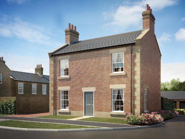 House for sale in Bournmoor
