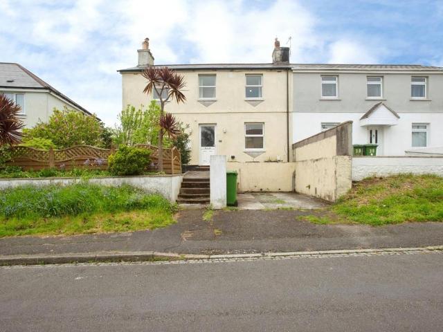 House for sale in Mount Wise