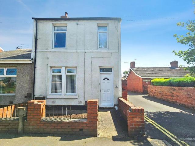 House for sale in Bebside, Bedlington Station