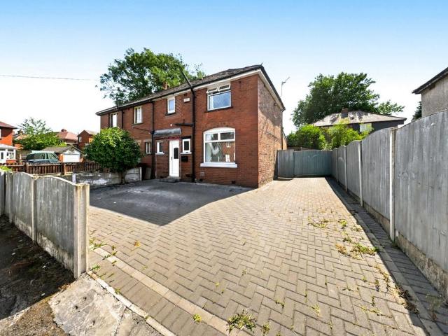 House for sale in Lee Bank, Greater Manchester